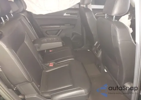 2018 Volkswagen Atlas 3.6L V6 Se W/Technology из США, поврежденный, VIN 1V2PR2CA4JC558582